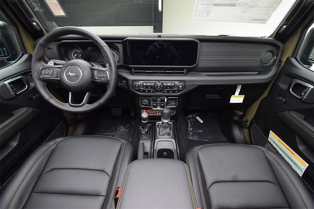 Photo of 2025 41 Jeep Wrangler