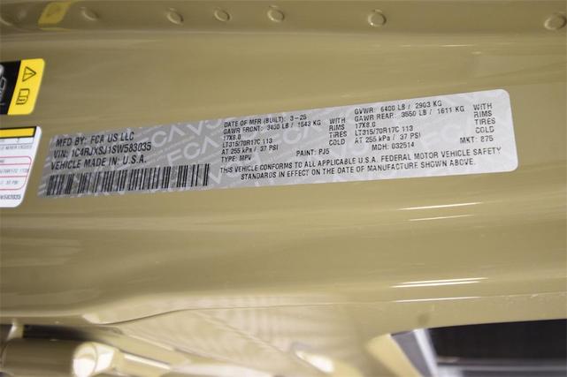 Photo of 2025 41 Jeep Wrangler