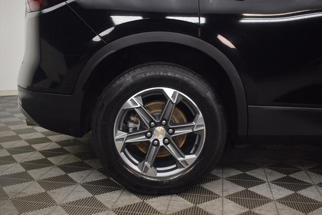 Photo of 2023 Black Chevrolet Blazer