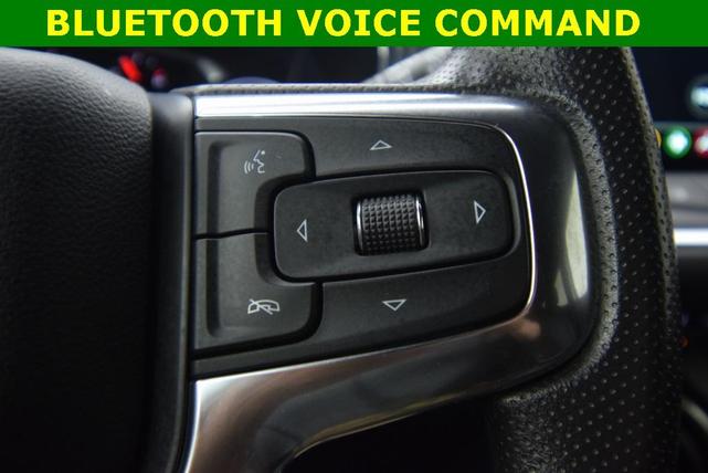 Photo of 2023 Black Chevrolet Blazer