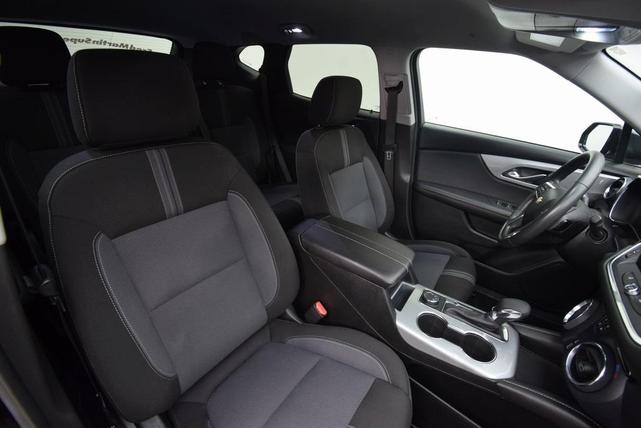 Photo of 2023 Black Chevrolet Blazer