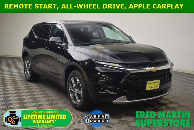 2023 Chevrolet Blazer