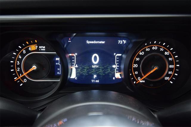 Photo of 2025 Hydro Blue Pearl Jeep Wrangler
