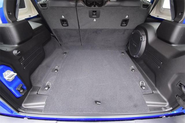 Photo of 2025 Hydro Blue Pearl Jeep Wrangler
