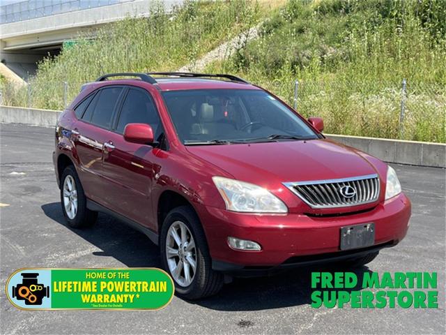 2009 Lexus Rx 350