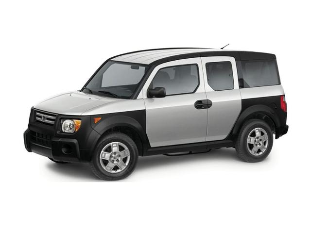 2007 Honda Element