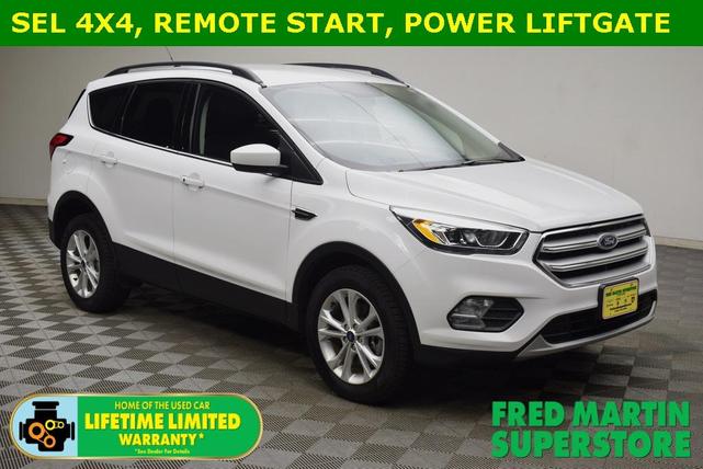 2019 Ford Escape