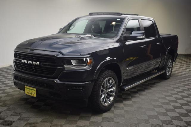 Photo of 2020 Maximum Steel Metallic RAM 1500