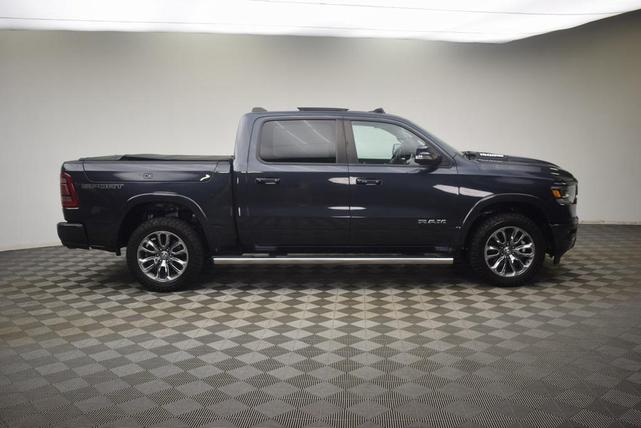 Photo of 2020 Maximum Steel Metallic RAM 1500