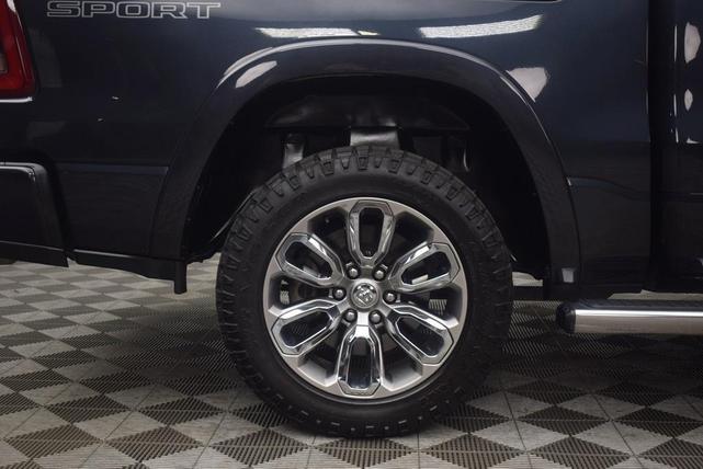Photo of 2020 Maximum Steel Metallic RAM 1500