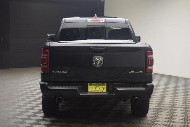 Photo of 2020 Maximum Steel Metallic RAM 1500