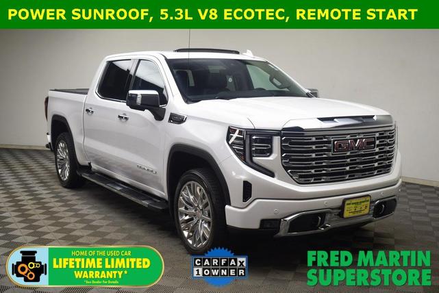 2022 GMC Sierra 1500