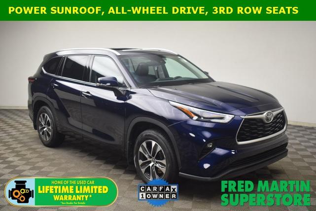 2022 Toyota Highlander
