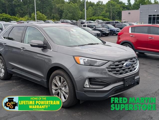 2023 Ford Edge