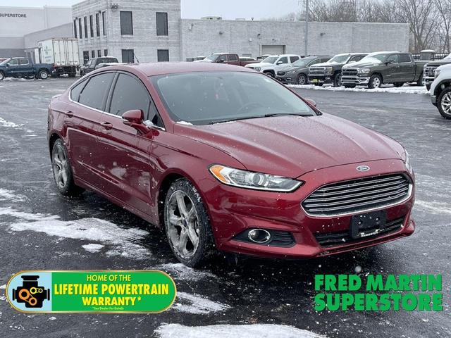 2013 Ford Fusion