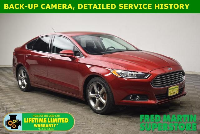 2013 Ford Fusion