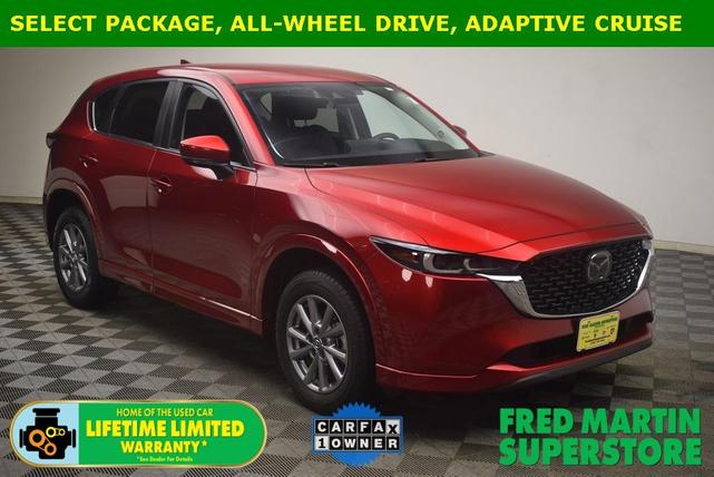 2024 Mazda CX-5