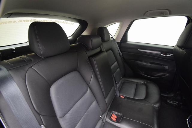 Photo of 2024 Soul Red Crystal Metallic Mazda CX-5