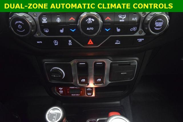 Photo of 2021 Sting Gray Clearcoat Jeep Wrangler