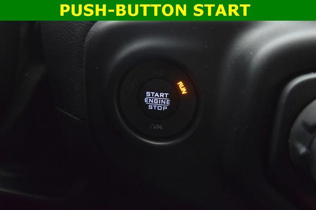 Photo of 2021 Sting Gray Clearcoat Jeep Wrangler