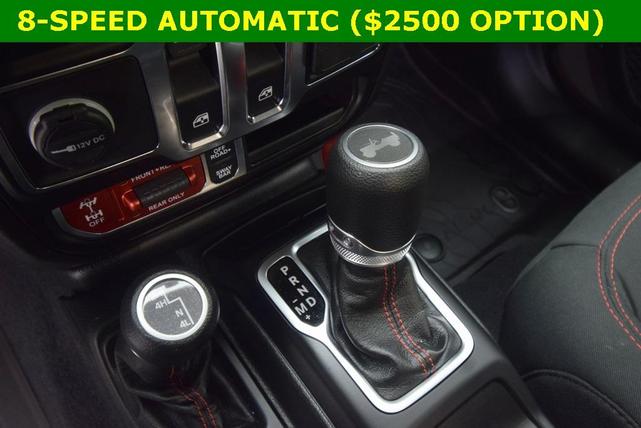 Photo of 2021 Sting Gray Clearcoat Jeep Wrangler