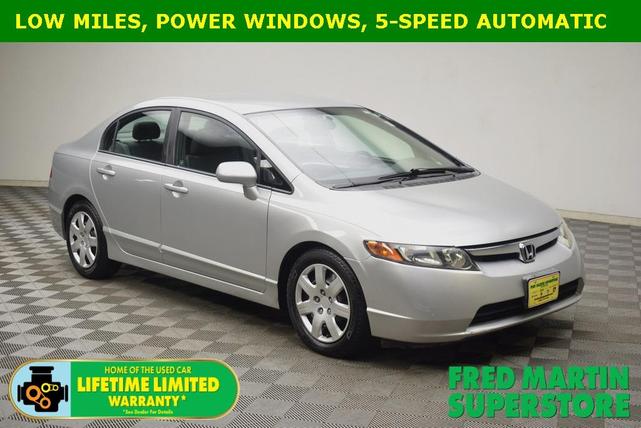 2008 Honda Civic