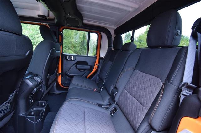 Photo of 2025 JOOSE Jeep Gladiator