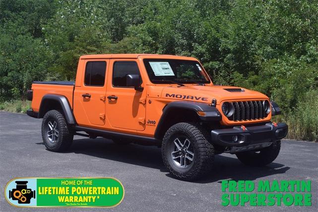 Photo of 2025 JOOSE Jeep Gladiator