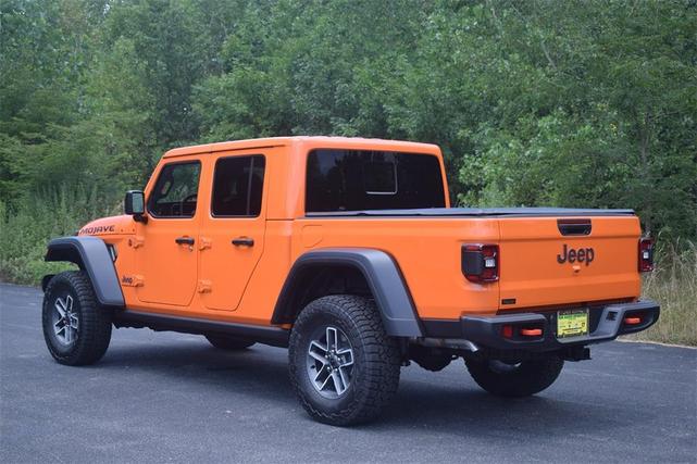 Photo of 2025 JOOSE Jeep Gladiator