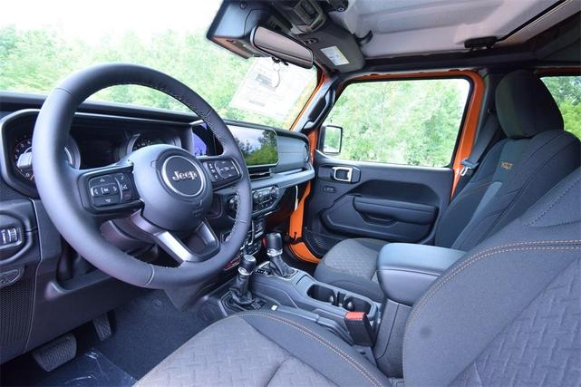 Photo of 2025 JOOSE Jeep Gladiator