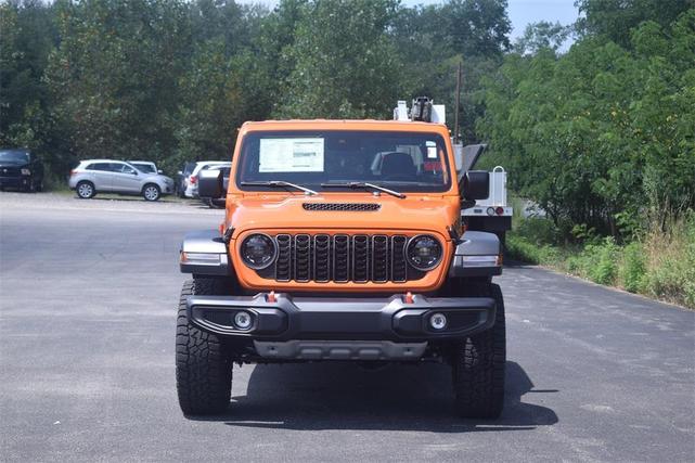 Photo of 2025 JOOSE Jeep Gladiator