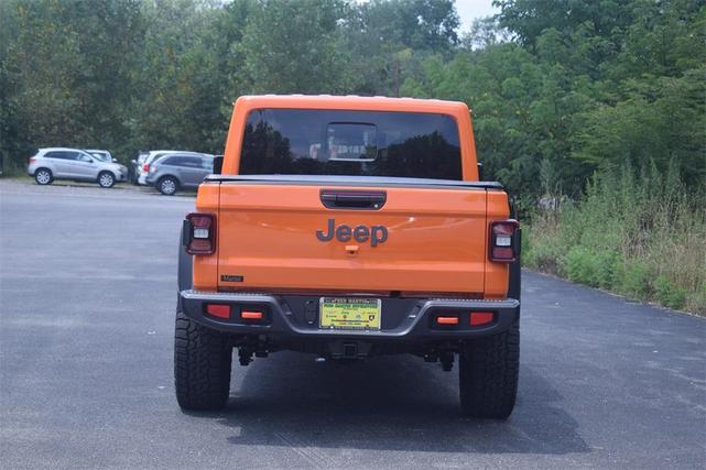 Photo of 2025 JOOSE Jeep Gladiator