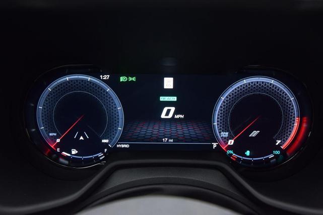 Photo of 2025 Gray Dodge Hornet