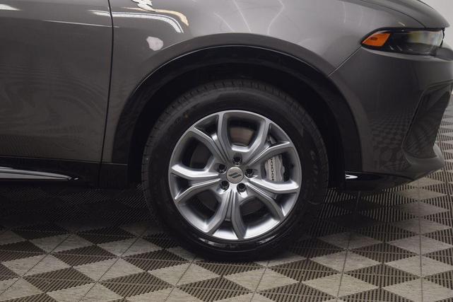 Photo of 2025 Gray Dodge Hornet