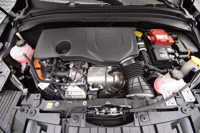 Photo of 2025 Gray Dodge Hornet