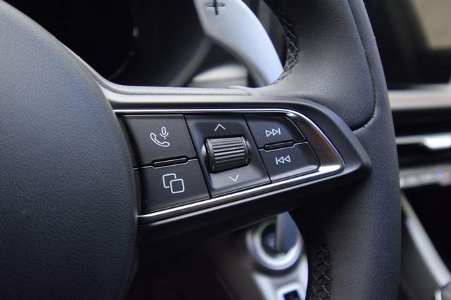 Photo of 2025 Gray Dodge Hornet