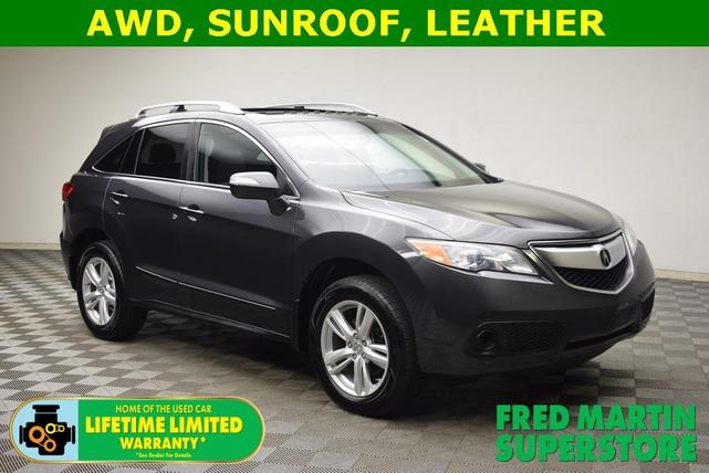 2015 Acura RDX