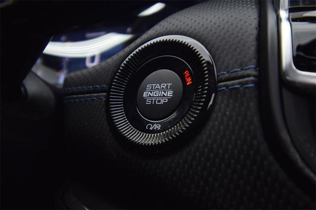 Photo of 2025 Diamond Black Jeep Compass