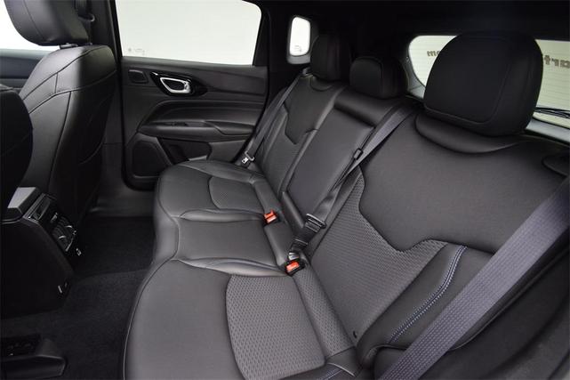 Photo of 2025 Diamond Black Jeep Compass