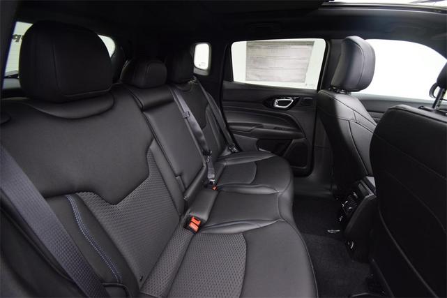 Photo of 2025 Diamond Black Jeep Compass