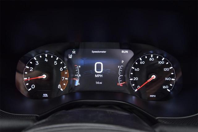 Photo of 2025 Diamond Black Jeep Compass