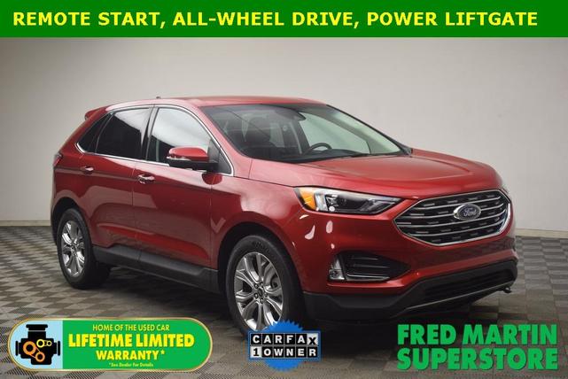 2024 Ford Edge