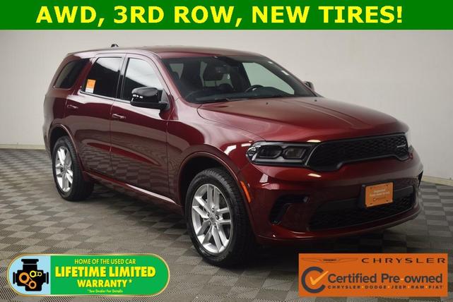 2023 Dodge Durango