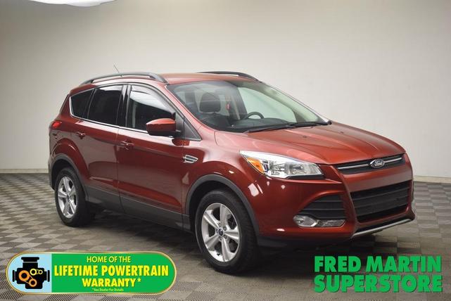 2014 Ford Escape