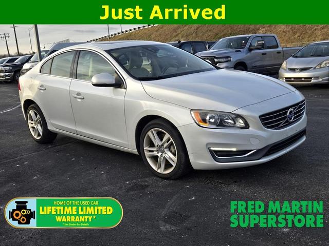 2015 Volvo S60