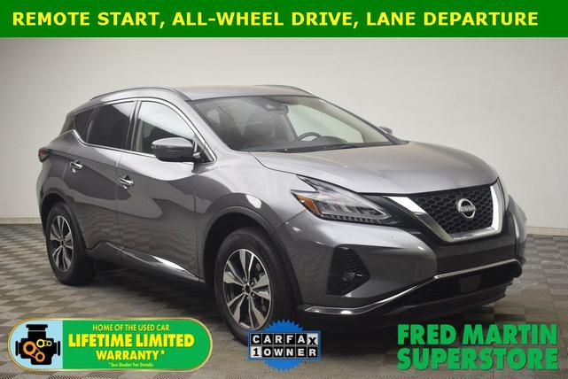 2023 Nissan Murano