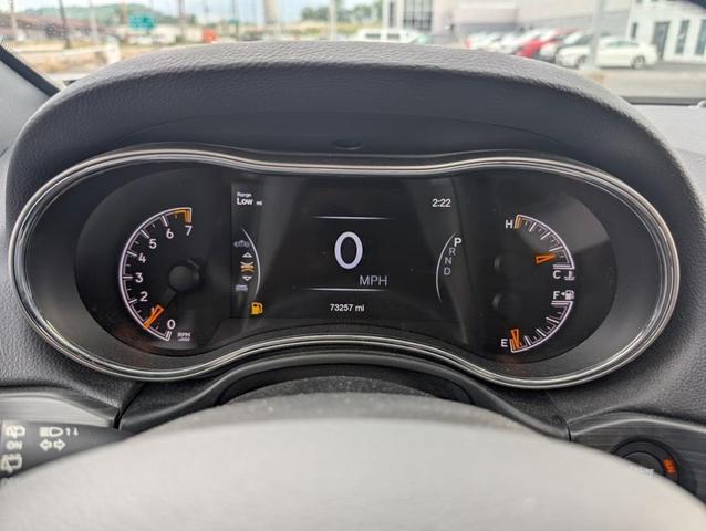 Photo of 2019 Diamond Black Jeep Grand Cherokee