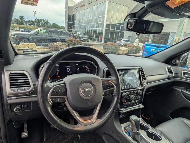 Photo of 2019 Diamond Black Jeep Grand Cherokee