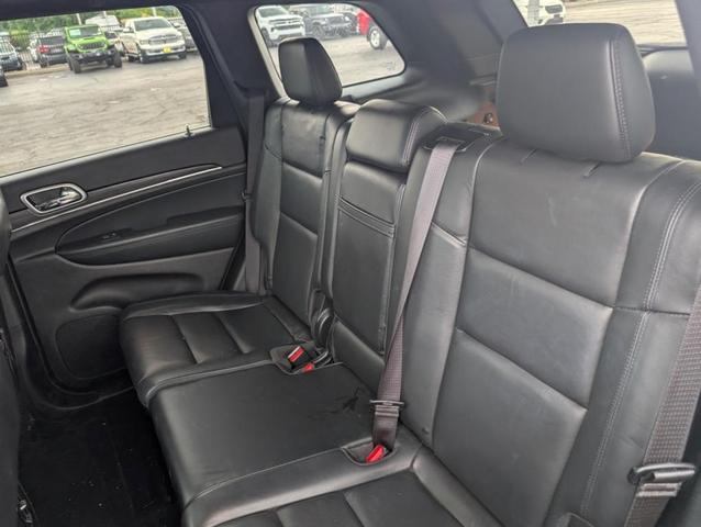 Photo of 2019 Diamond Black Jeep Grand Cherokee