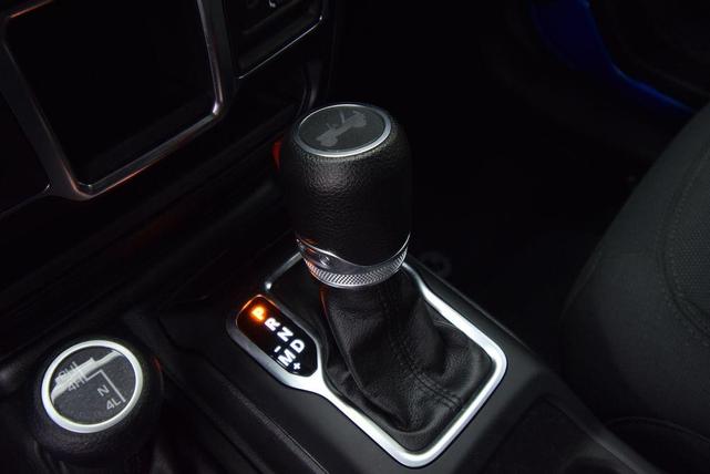 Photo of 2022 Hydro Blue Pearl Jeep Wrangler Unlimited